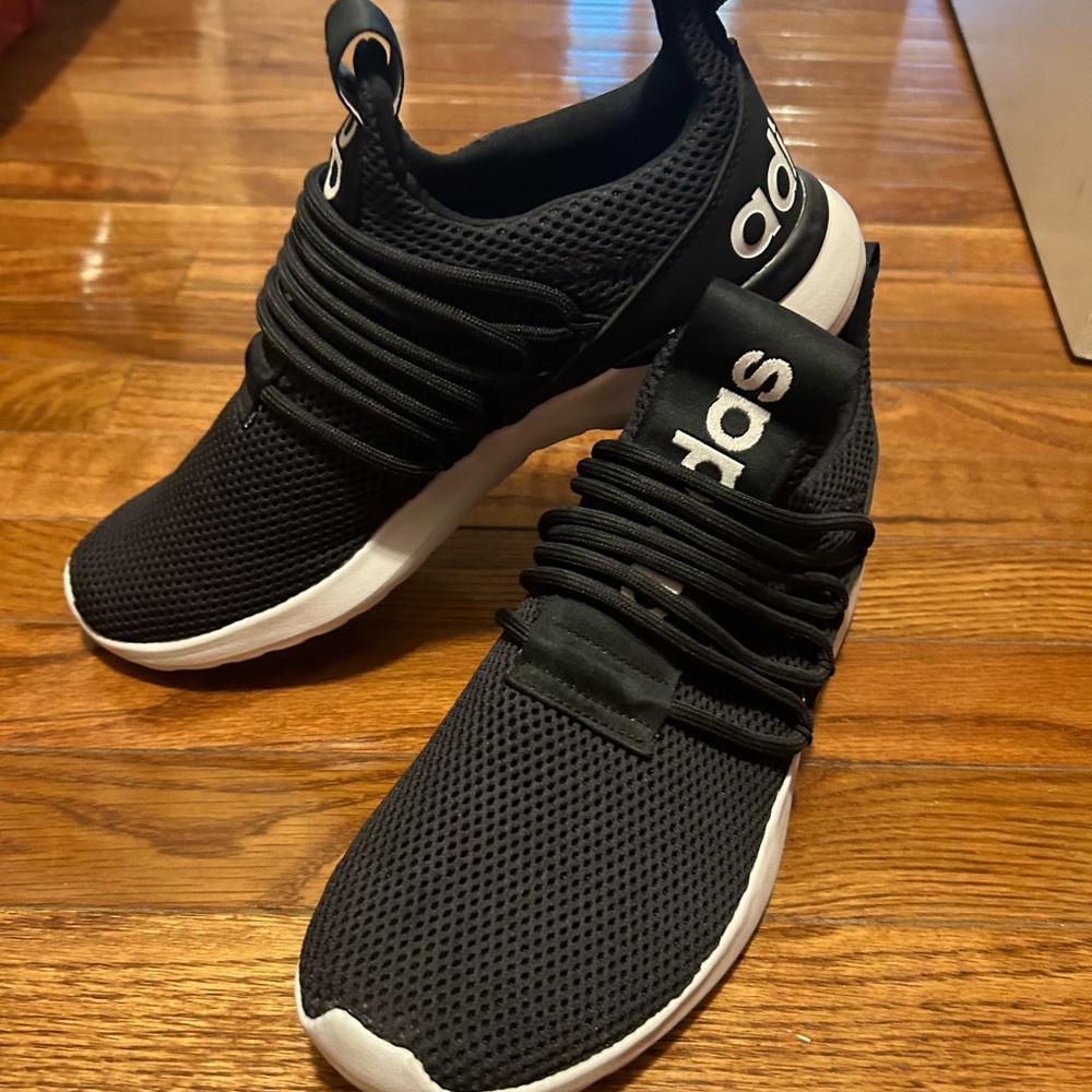 Adidas  black size 8.5 men’s